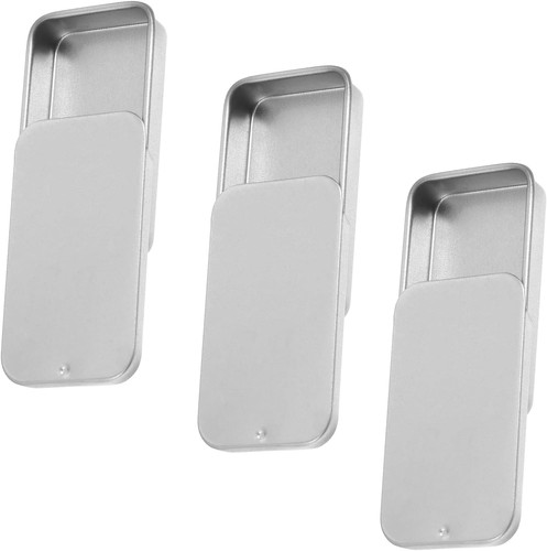 Kleine metallboxen set - metallboxen, 3