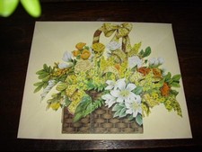 Kulissenkarte aufsteller - ,