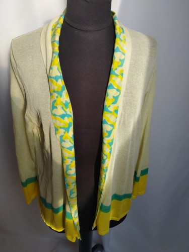 Luisa cerano bunt strickjacke - bunt,