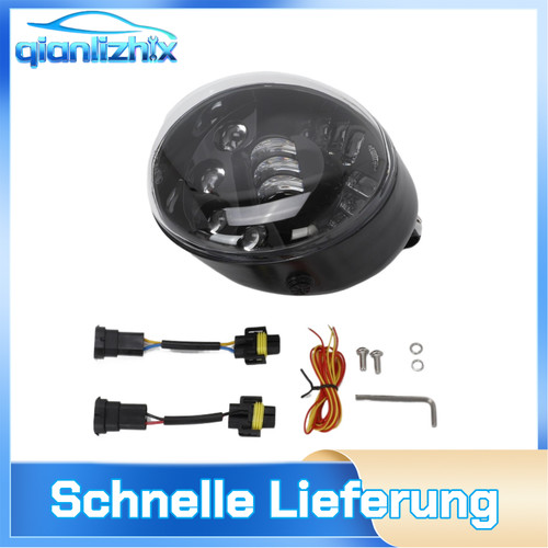 60w led motorrad oval - led,