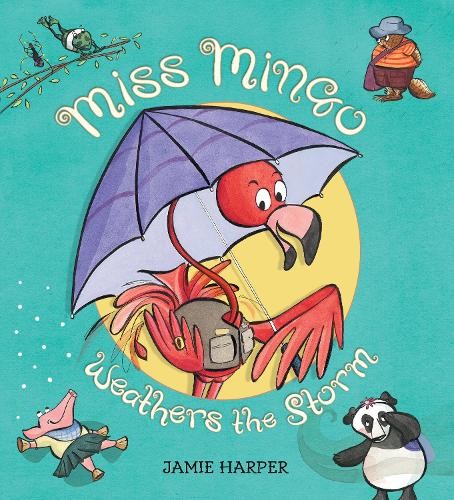 Jamie harper miss mingo - jamie,