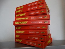 COLECOVISION MYSTERY MAN SERIE