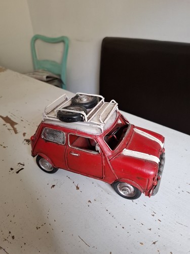 Cooles spardose auto retro - spardose,