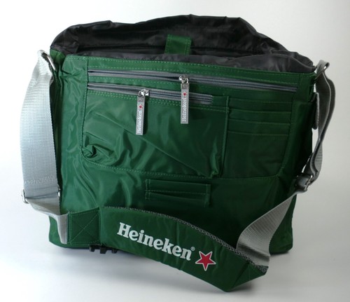 Heineken laptop tasche - heineken,