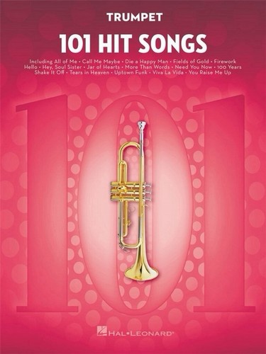 Musiknoten 100 beliebte - beliebte, hit