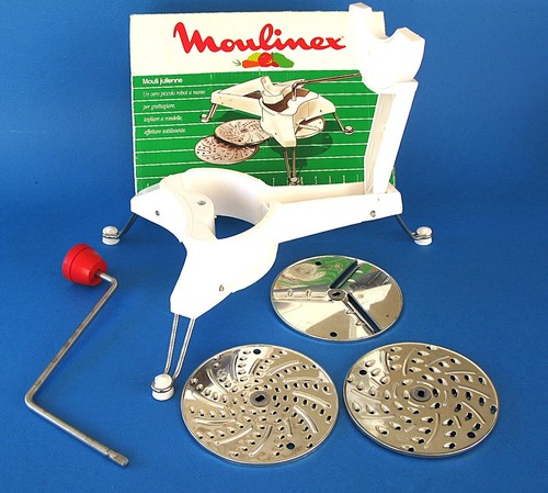 Moulinex julienne - moulinex,