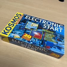 Kosmos Electronic Start, ab 9 Jahren, Kinderlernspiel