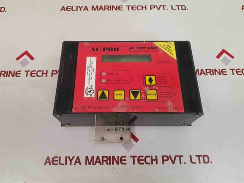 Utility relay company - , ac-pro