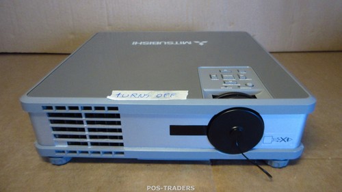 Mitsubishi xl9u projector - mitsubishi,