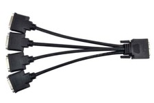 Adapterkabel MATROX KX-20 KX20 auf 4xDVI (F16104-05)