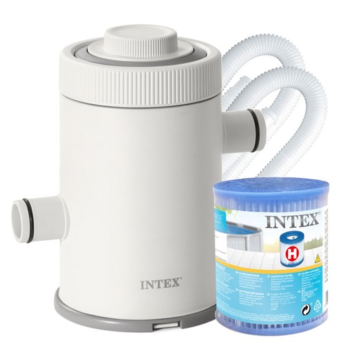 Intex filterpumpe krystal - filterpumpe,