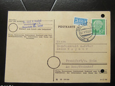 Postkarte Ziegenhain