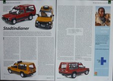 Simca Talbot Matra Rancho in