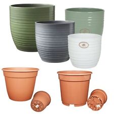 Set - Übertopf Bergamo +