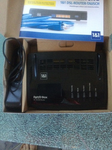 Avm fritz box - avm, wlan