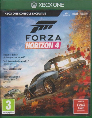 Xbox one forza - one,