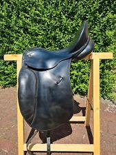 Kieffer Dressursattel Ulla Salzgeber Rusty