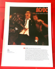 AC/DC If You Want Blood You've