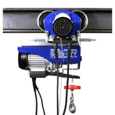 Elektrische Seilwinde mit