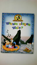 81556 Micky fragt warum WARUM SINGEN WALE? HC
