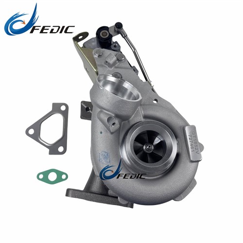 Turbolader 727461 für