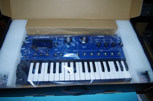 Novation mininova new - novation,