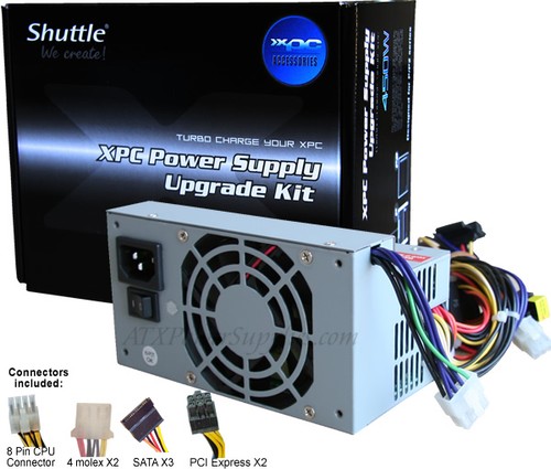 Pc55 450w netzteil für - pc55, p2