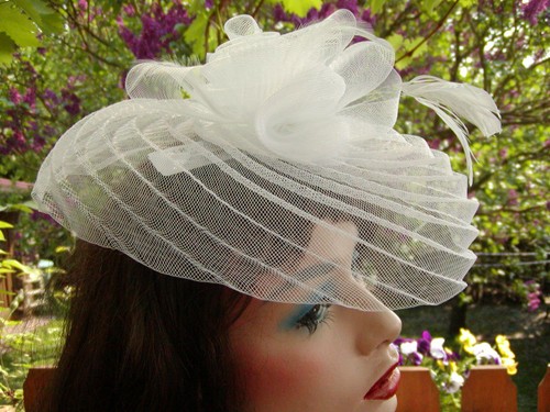 Fascinator festlich