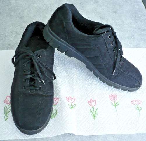 Weiche trotzdem feste schwarze - feste,
