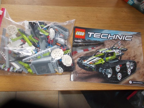 Lego technic 42065 rc - 42065,