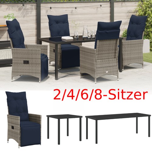 Gartenmöbel poly rattan - gartenmöbel,
