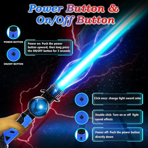 70cm lightsaber lichtschwert - 70cm,