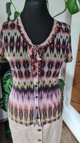 Taifun cooles mesh blusen - mesh,