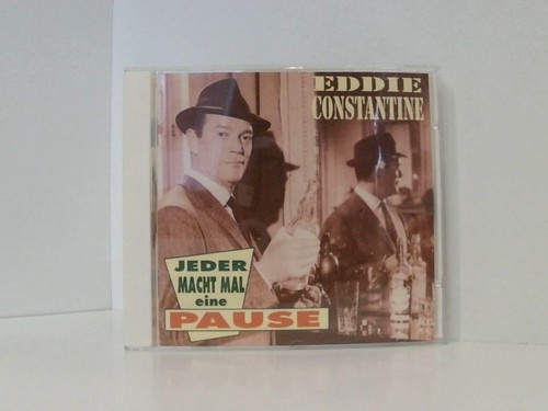 Jeder macht mal pause eddie - macht,