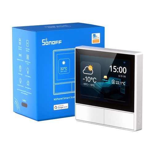 Sonoff nspanel smart - sonoff,