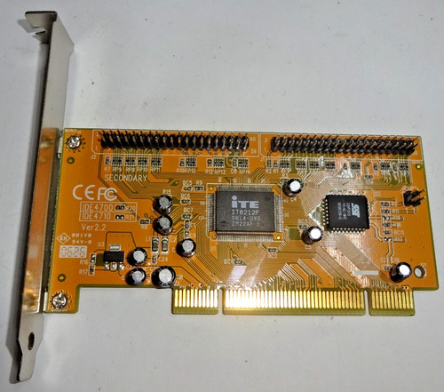 Ite it8212f ide - it8212f, pci