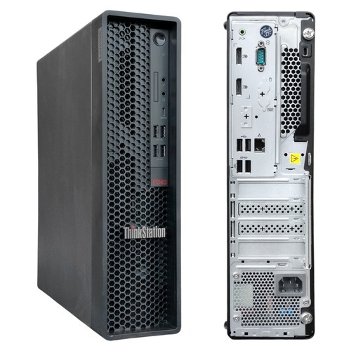 Lenovo thinkstation p340 - p340, sff