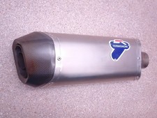 TERMIGNONI Auspuff End Schall