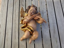 musizierender Engel mit