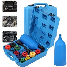 Öl-Einfüllhilfe Trichter Einfülltrichter für Audi VW BMW Mercedes Ford Opel Seat