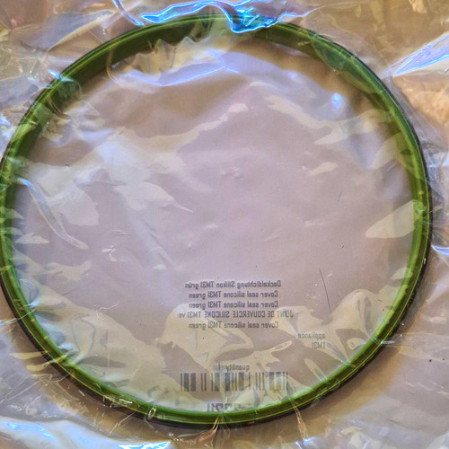 Deckeldichtung silikon grün - deckeldichtung,