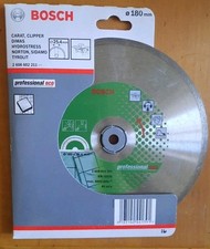 BOSCH Ø 180 mm CARAT, CLIPPER DIMAS HYDROSTRESS NORTON, SIDAMO TYROLIT 2 Stück 