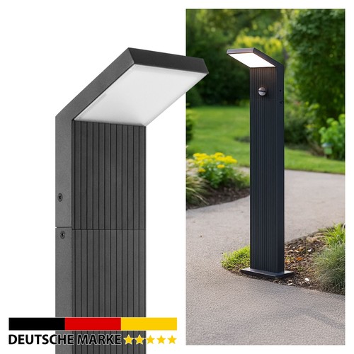 Led außenleuchte mit - led,