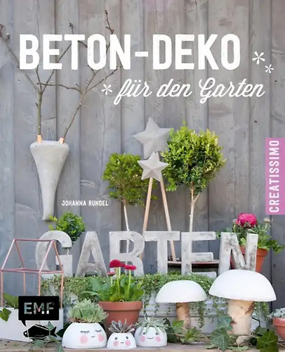 Beton deko für den - beton-deko, garten