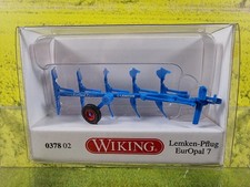 1:87 Wiking 0378 02 Lemken