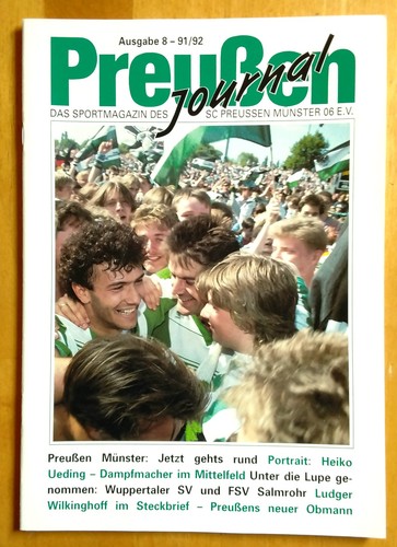 Preußen münster - preußen,