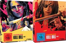Kill Bill – Volume 1 + 2 -