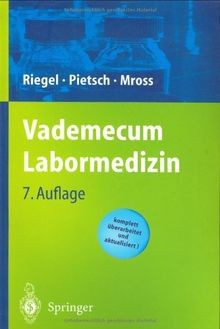 Vademecum labormedizin von - vademecum,