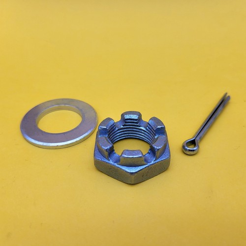 Kronenmutter din 937 - din,