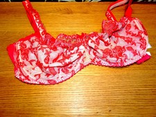 👙BH von Prima Donna rot Gr